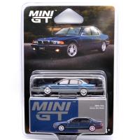 BMW 750IL – SORENTO BLUE METALLIC