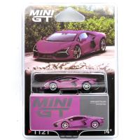 LAMBORGHINI REVUELTO VIOLA 30th - MATTE PURPLE