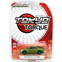 2015 NISSAN GT-R (R35)　 (GREEN MACHINE)