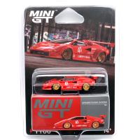 LAMBORGHINI COUNTACH LB-WORKS (RED)
