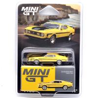 FORD MUSTANG MACH 1 1971 (GRABBER YELLOW)