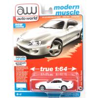 1993 TOYOTA SUPRA (SUPER WHITE)