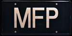 MAD MAX MAIN FORCE PATROL - MFP