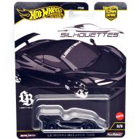 SHILHOUETTES - LB-WORKS McLAREN 720S (CHASE CAR)