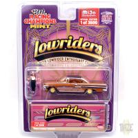 MiJo EX- LOW RIDERS - 1960 CHEVY IMPALA (CHASE CAR