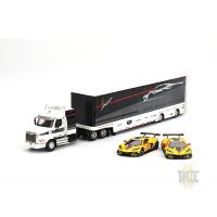 CORVETTE RACING C8.R TRANSPORTER SET