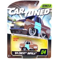 CAR TUNED 1:64 SERIES 8 '64 CHEVY IMPALA