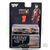 ORACLE RED BULL RACING RB18 #1 MONACO GP 3rd PLACE