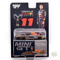 ORACLE RED BULL RACING RB18 #11 MONACO GP WINNER