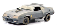 1973 FORD FALCON XB (WEATHERED)-LAST OF THE INTERC