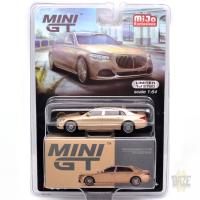 MERCEDES-MAYBACH S 680 (CHAMPANE METALLIC)