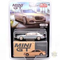 MERCEDES-MAYBACH S 680 (CHAMPANE METALLIC) CHASE C