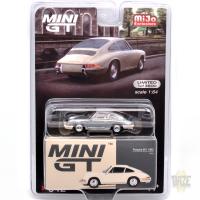 PORSCHE 901 1963 (IVORY) CHASE CAR