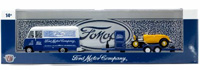 1948 FORD PANEL TRUCK & 1932 FORD ROADSTER