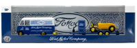 1948 FORD PANEL TRUCK & 1932 FORD ROADSTER (CHASE