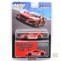 ACURA NSX GT3 EVO22 #93 WTR RACERS EDDGE MOTORSPOR