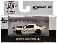 1985 CHEVROLET CAMARO IROC-Z