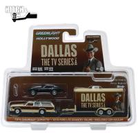 DALLAS - 1978 CHEVROLET CORVETTE & 1979 FORD LTD
