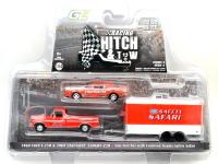 1969 FORD F-250 & 1969 CHEVROLET CAMARO Z28