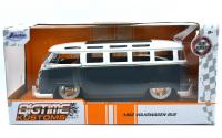 BIGTIME MUSCLE  - 1962 VOLKSWAGEN BUS(GREY)