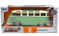 BIGTIME MUSCLE  - 1962 VOLKSWAGEN BUS(GREEN)
