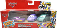 WELCOME TO RADIATOR SPRINGS GIFT SET