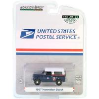 1967 HARVESTER SCOUT - USPS