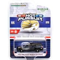 2023 FORD POLICE INTERCEPTOR UTILITY -SHELBY TOWNS