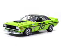1970 DODGE CHALLENGER TRANS AM -  SAM POSEY #76