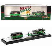 1964 DODGE A100 PANEL VAN &1971 PLYMOUTH HEMI CUDA