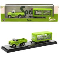 1970 CHEVROLET C60 TRUCK &1971 CHEVROLET CAMARO SS