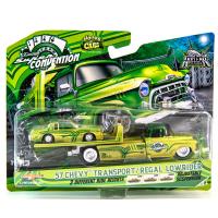 2023 SUPERCON EX - 57 CHEVY TRANSPORT / REGAL LOW