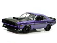 ACME 1:18 1970 DODGE CHALLENGER TRANS AM - STREET