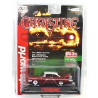 MiJo - CHRISTINE - 1958 PLYMOUTH FURY(RED CHROME)
