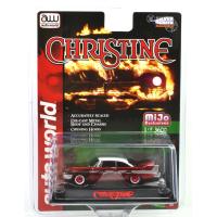 MiJo - CHRISTINE - 1958 PLYMOUTH FURY(CHASE CAR)