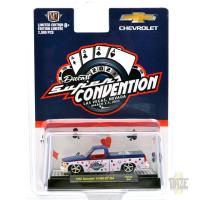 2023 SUPERCON EX - 1992 CHEVROLET C1500 SS 454