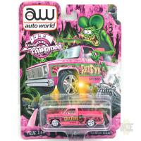 CHEVROLET SILVERADO LOW RIDER -  RAT FINK