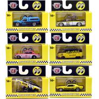 WAL-MART EXCLUSIVE - MOONEYES S149 ASSORT
