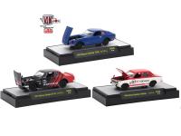 MIJO EXCLUSIVE-AUTO JAPAN DATSUN SET RELEASE 2