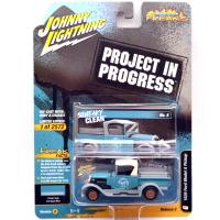 1929 FORD MODEL A PICKUP (BLUE)