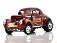 ACME 1:18 HOOKER HEADERS 1940 GASSER
