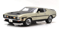 1971 MUSTANG BOSS 351