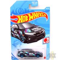 2018 HONDA CIVIC TYPE R   - 2021 SUPER T-HUNT