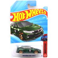 2018 HONDA CIVIC TYPE R (GREEN)