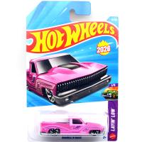 BOUNCE'N BASS (PINK)
