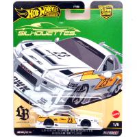 LB-ER34 SUPER SILHOUETTE NISSAN SLYLINE