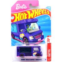 BARBIE DREAM CAMPER