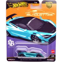 SHILHOUETTES - LB-WORKS McLAREN 720S