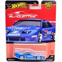 SHILHOUETTES - NISSAN 300ZX