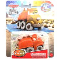 CARS COLOR CHANGERS　- BABY QUADRATORQUOSAUR